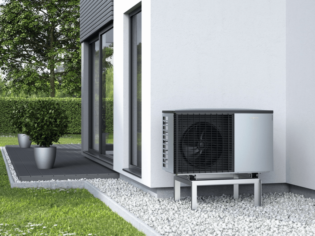 Viessmann Air Source Heat Pump