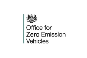 Office for Zero Emission Vehicles Logo