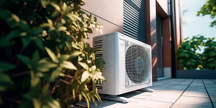 air heat pump