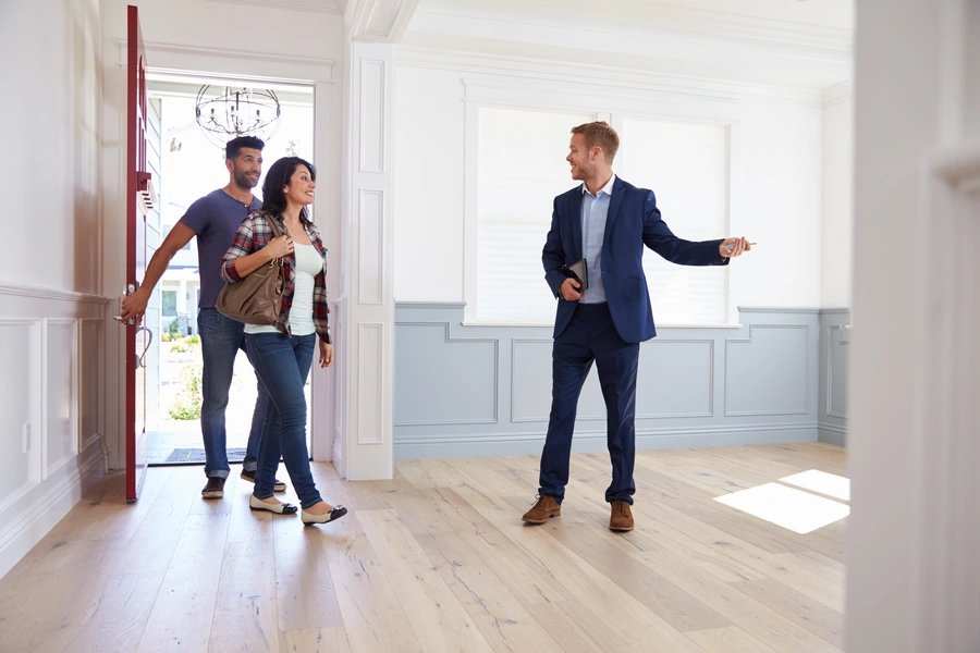 house viewing